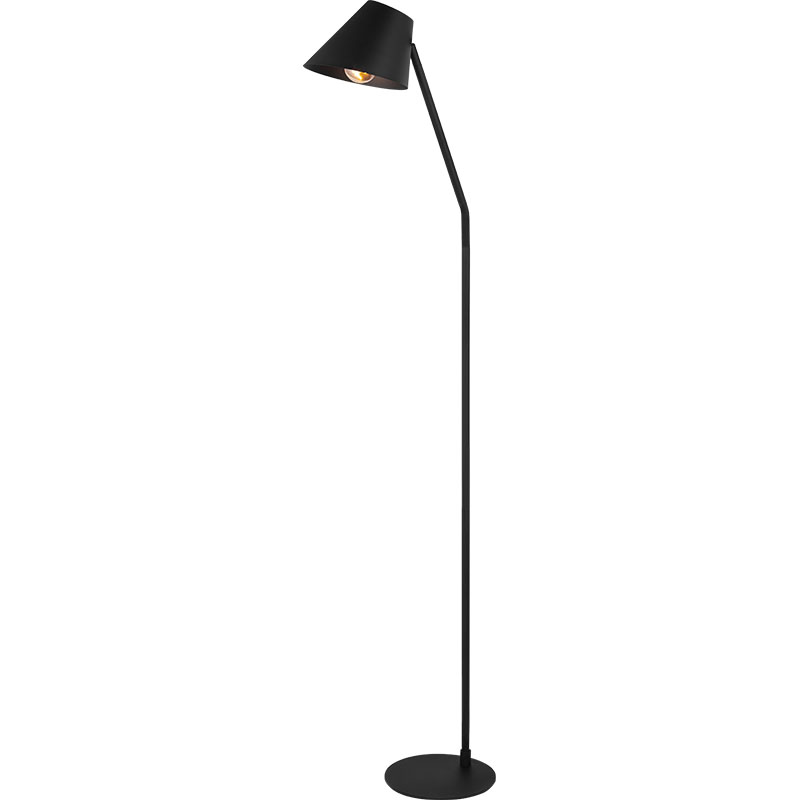 Nordic Modern Authenic Design Standing Light Creative с угловым торшером E27 Dim